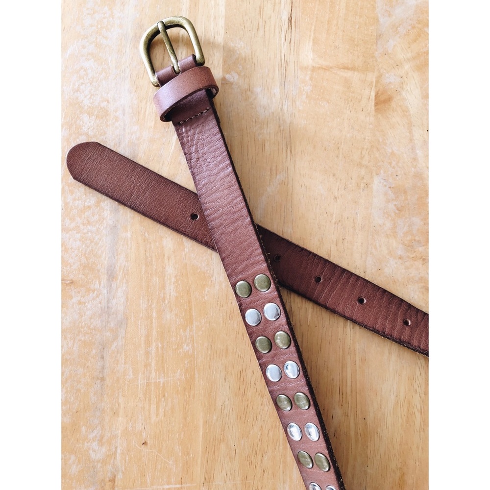 Ecoté (Urban Outfitters) waist leather belt